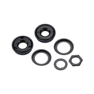 Jeu de roulement position one pour pedalier monobloc