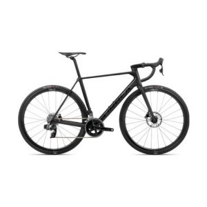 Velo de route orbea orca m31eteam sram rival etap axs 12v 700 mm gris noir vulcano 2024