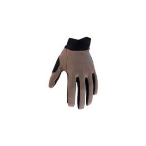 Gants fox defend fire lunar low profile beige