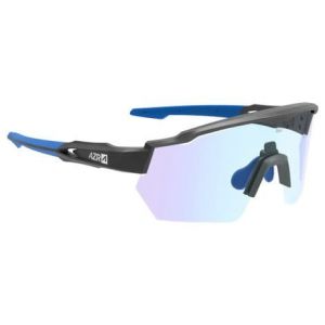 Lunettes azr kromic race rx noir ecran bleu photochromique