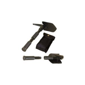 Mini pelle pioche pliante cao