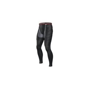 Pantalon de protection troy lee designs peau de chamois 7705 noir