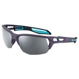 Lunettes cebe s track 2 0 m violet   argent
