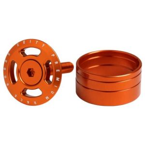 Entretoises   capot de potence deity crosshair 1  1 8 orange