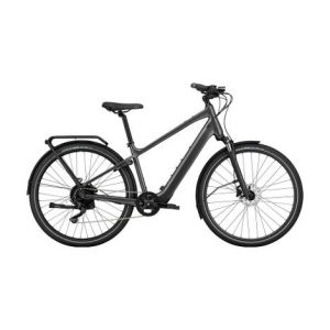 Velo de ville electrique cannondale mavaro neo sl 1 microshift 8v 360 wh 700 mm gris