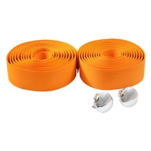 Guidoline velox maxi cork grip orange  epaisseur 2 5mm