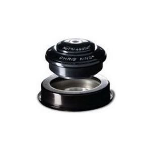 Chris king jeu de direction inset 2 semi integre conique 1  1 8 1 5   noir