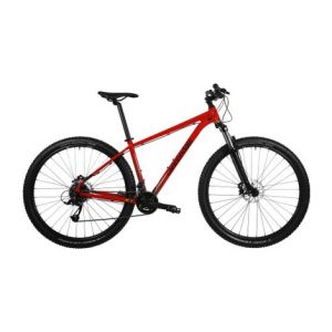 Vtt semi rigide cannondale trail 7 microshift 9v 29   rouge