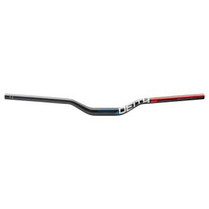 Cintre deity cz40 31 8 aluminium 800mm noir rouge bleu blanc