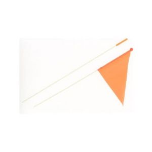 Fanion pour remorque enfant compatible toutes remorques