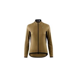 Veste coupe vent assos uma gt c2 bronze femme