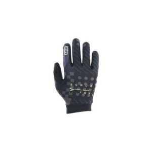 Gants ion bike scrub unisexe noir or