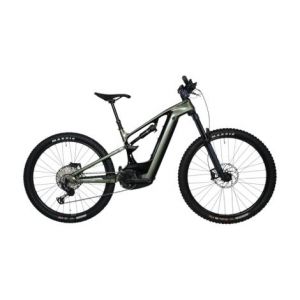 Vtt electrique tout suspendu cannondale moterra neo carbon 2 shimano slx xt 12v 750 wh t s 157 165cm   produit reconditionne