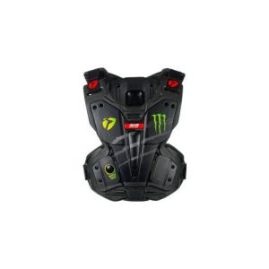 Gilet de protection rxr bullet energy noir