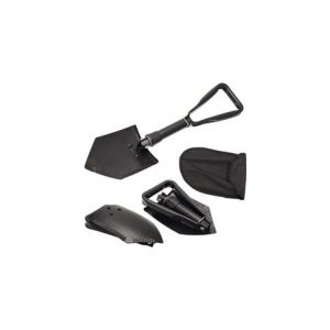 Pelle pioche pliante 3 parties cao