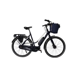 Velo ville electrique gazelle citygo c7 hms shimano nexus 7v 250wh t l 170 185cm 2023   produit reconditionne