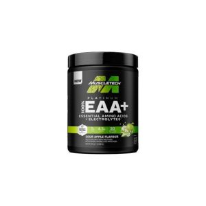 Platinium eaa   400g    muscletech   apple    eaa