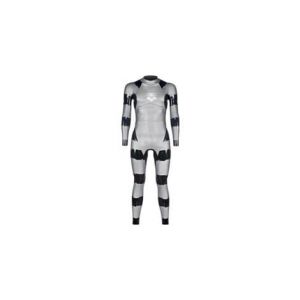Combinaison neoprene femme arena sams carbon wetsuit argent noir