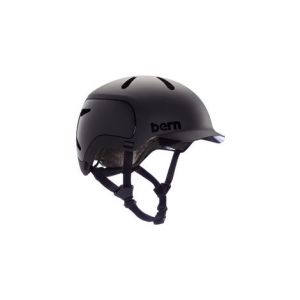 Casque bern watts 2 0 mat noir