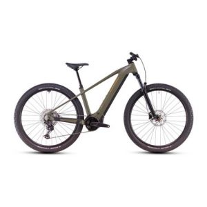 Vtt cube reaction hybrid pro 800 shimano deore deore xt 12v 800