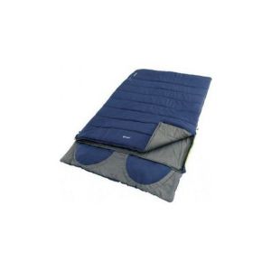 Sac de couchage outwell contour lux double imperial blue