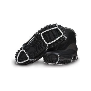 Crampons chaines pour chaussures yaktrax diamond grip