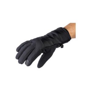 Gants bontrager velocis winter cycling noir