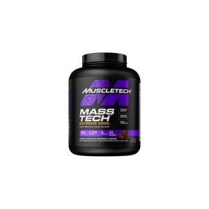 Mass tech extreme 2000  2 7kg    muscletech   triple chocolat    gainers