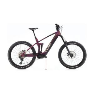 cube stereo hybrid slx xt   velo vtt electrique   cube   bon etat