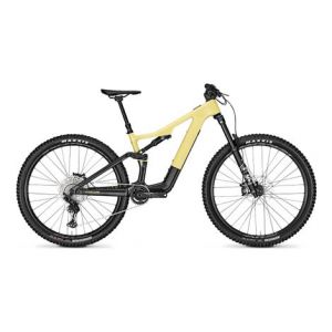 Vtt electrique tout suspendu focus jam   sl 8 8 shimano xt deore 12v 430wh 29   jaune 2025