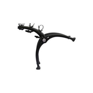 Saris porte velo bones pour 3 velos pour hayon noir