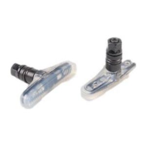 Patins de frein eclat force transparent
