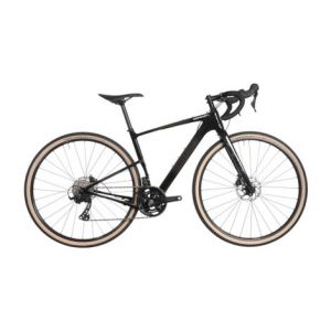 Gravel bike cannondale topstone carbon 3 shimano grx 12v 700mm noir t s 160 175cm   produit reconditionne