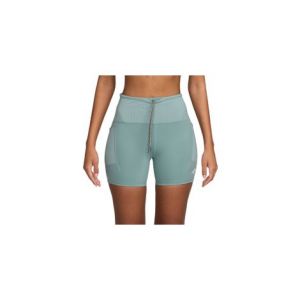 Cuissard nike trail 4in bleu femme