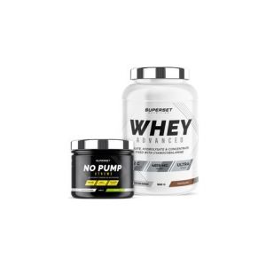 Programme fitness energie   100  whey proteine advanced 900g chocolat   no pump xtreme mojito