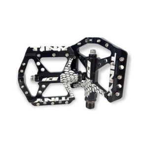Pedales ice tiny cnc  junior  noir