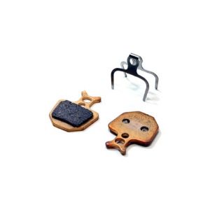 Paire de plaquettes brake authority pour formula oro