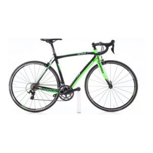 megamo r15    noir   velo de route   tres bon etat