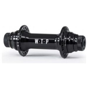 Moyeu avant wtp arrow black