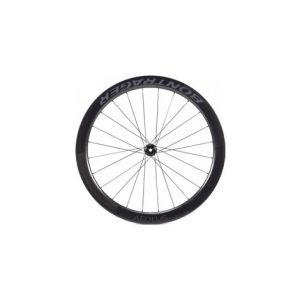 Roue avant bontrager aeolus rsl 51 tlr 700 mm   12x100 mm   center lock   2022