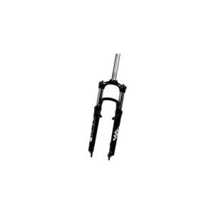 Fourche a suspension sr suntour xcm 26   100mm pivot 1  1 8 255mm