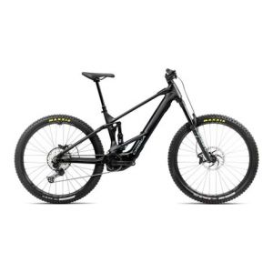 Vtt electrique tout suspendu orbea wild st h20 shimano deore slx 12v 750 wh 29   noir diamond 2025