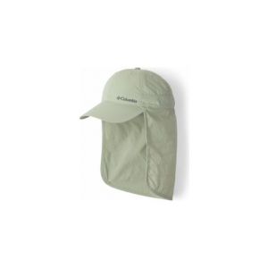 Casquette protege nuque columbia schooner bank ii vert unisexe