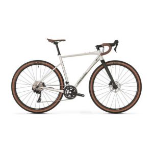 Velo de gravel megamo jakar 30 shimano grx 2x10v 700m raw 2026