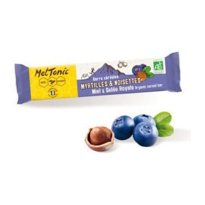 Barre energetique bio meltonic myrtilles noisettes   30g