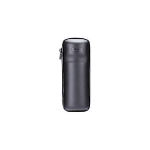 Sacoche porte bidon bbb softcase l 630ml noir