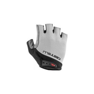 Gants castelli entrata v blanc
