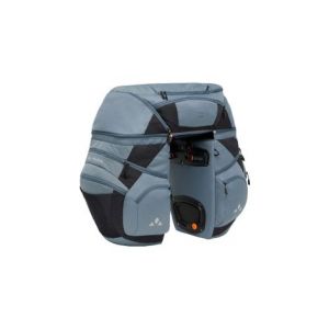 Sacoche de porte bagage vaude karakorum pro bleu