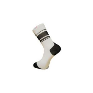Chaussette rafal boa blanc et noir