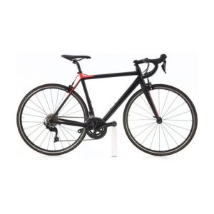stevens stelvio    noir   velo de route   stevens   bon etat